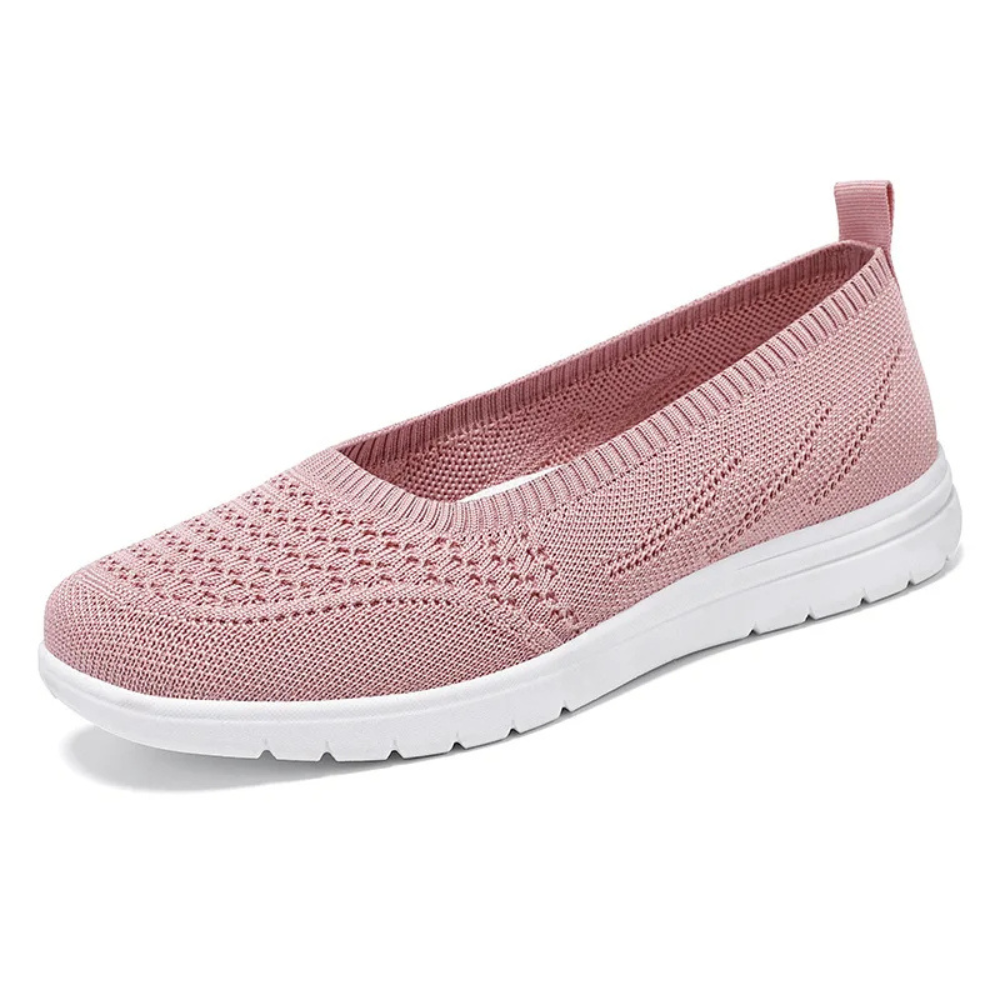 Isabella Instappers | Orthopedische Damesschoenen met Elastische Steun en Comfortabele Pasvorm