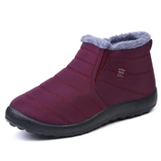 Bianca Snowboots | Warme Dames Snowboots met Fleece en Antislip Zool