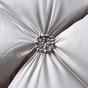 Amelia Luxe winterdeken – warm ganzendons dekbed met ademende katoenen tijk