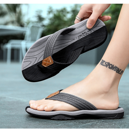 Adriana Teenslippers | Orthopedische Slippers met Voorgevormd Voetbed en EVA-Demping