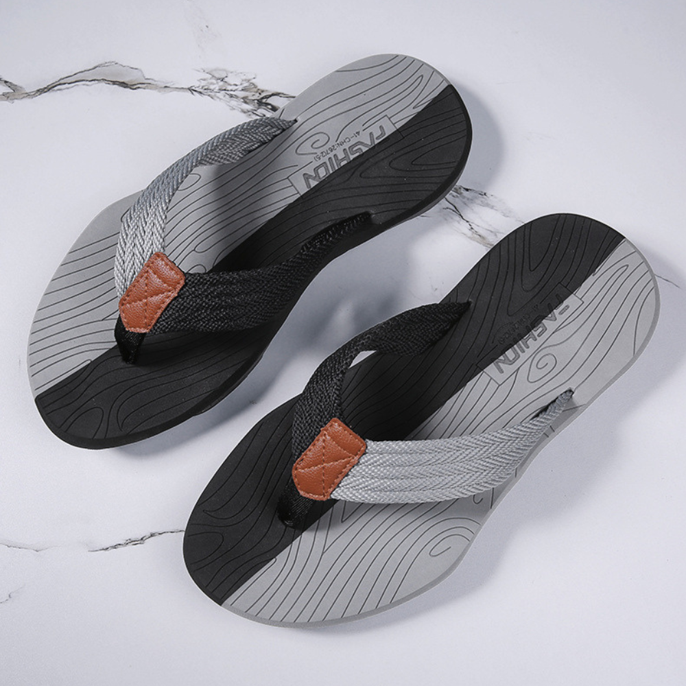 Adriana Teenslippers | Orthopedische Slippers met Voorgevormd Voetbed en EVA-Demping