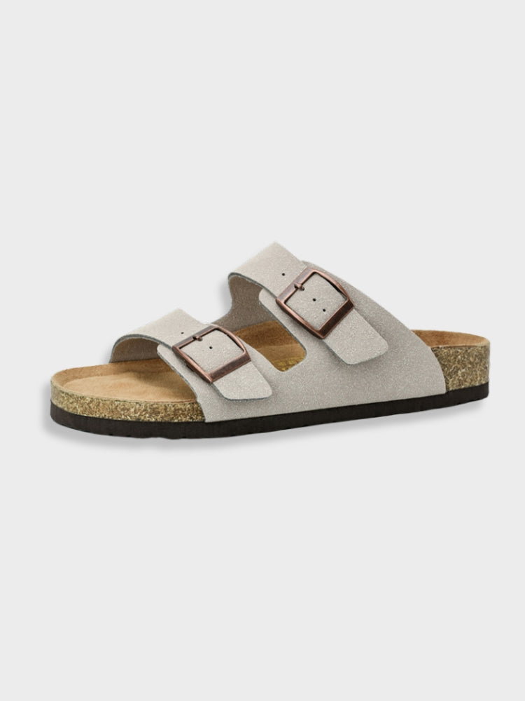 Adriena Sandalen | Dames Sandalen van Imitatieleer met Ergonomische Zool en Luxe Look