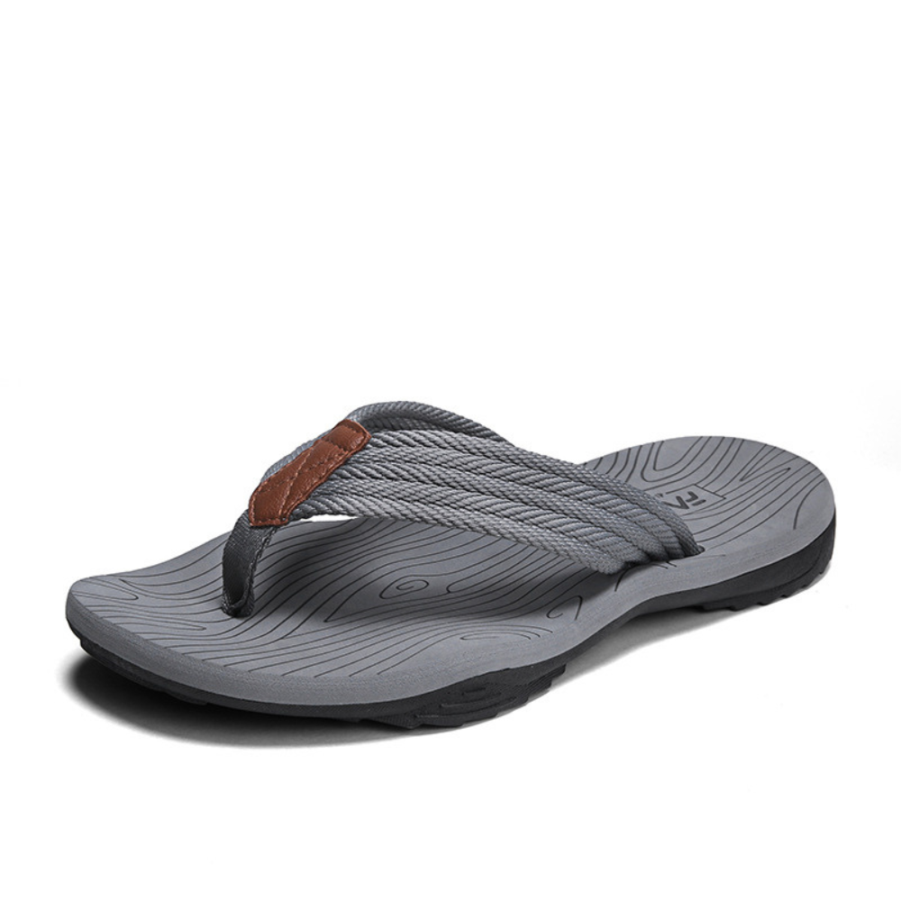 Adriana Teenslippers | Orthopedische Slippers met Voorgevormd Voetbed en EVA-Demping