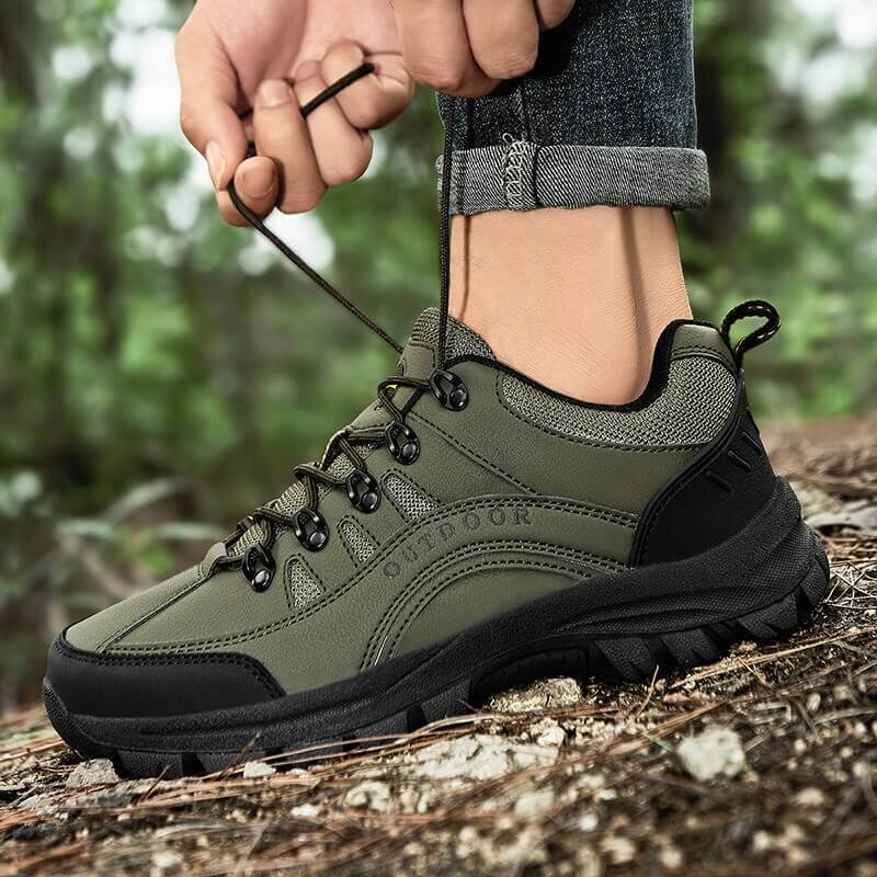 TerraFlex Wandelschoenen | Orthopedische Dames Wandelschoenen voor Comfort en Pijnvrije Avonturen