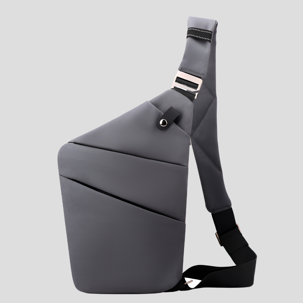 Matteo Rinaldi | Luxe Waterdichte Anti-Diefstal Schoudertas