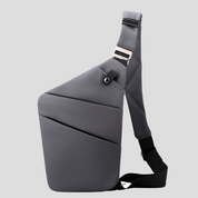 Matteo Rinaldi | Luxe Waterdichte Anti-Diefstal Schoudertas