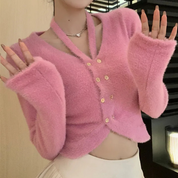 Chiara Trui | Casual Damestrui met Eenvoudig Design en Comfortabele Pasvorm