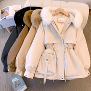 Livia | Elegante winterjas voor dames
