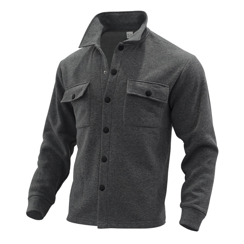Luca Neri | Heren Overshirt Jacket