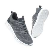 OrthoSport Hardloopschoenen | Lichtgewicht Herenschoenen met Schokabsorptie en Ademend Bovenwerk