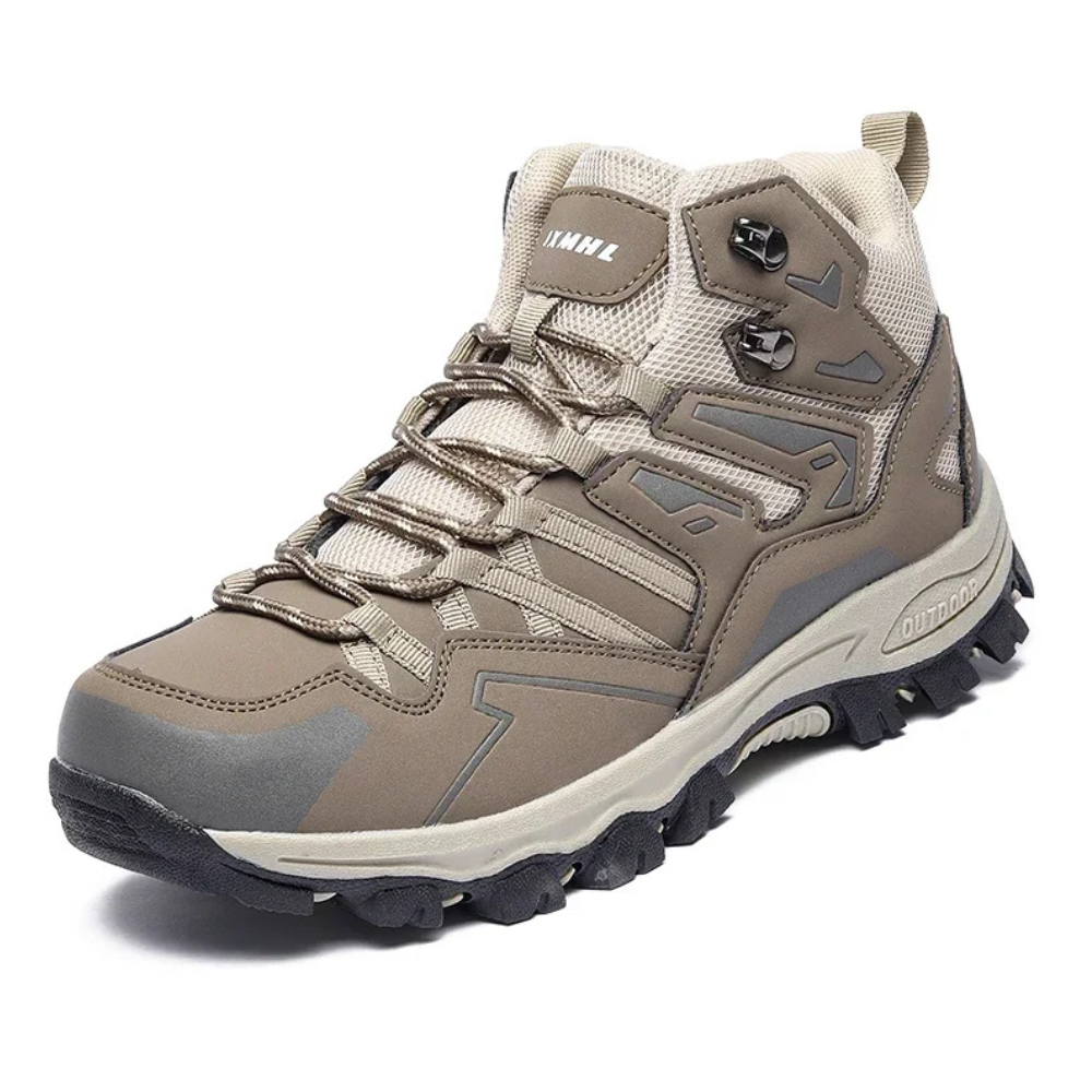 Valentina Wandelschoenen | Waterdichte Outdoorschoenen met Hielpolstering en Extra Grip