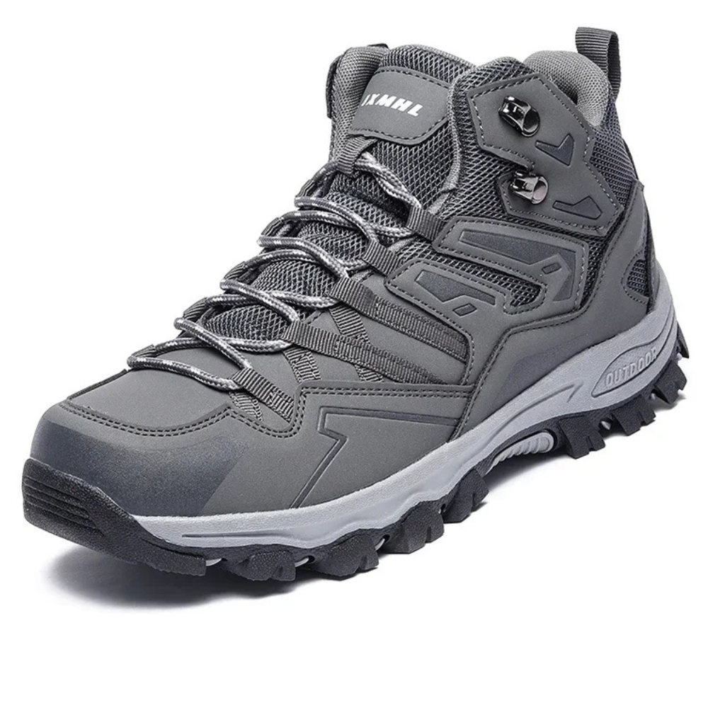 Valentina Wandelschoenen | Waterdichte Outdoorschoenen met Hielpolstering en Extra Grip