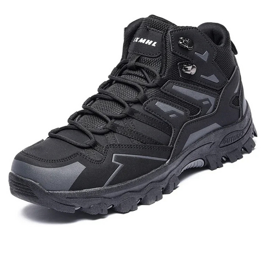 Valentina Wandelschoenen | Waterdichte Outdoorschoenen met Hielpolstering en Extra Grip