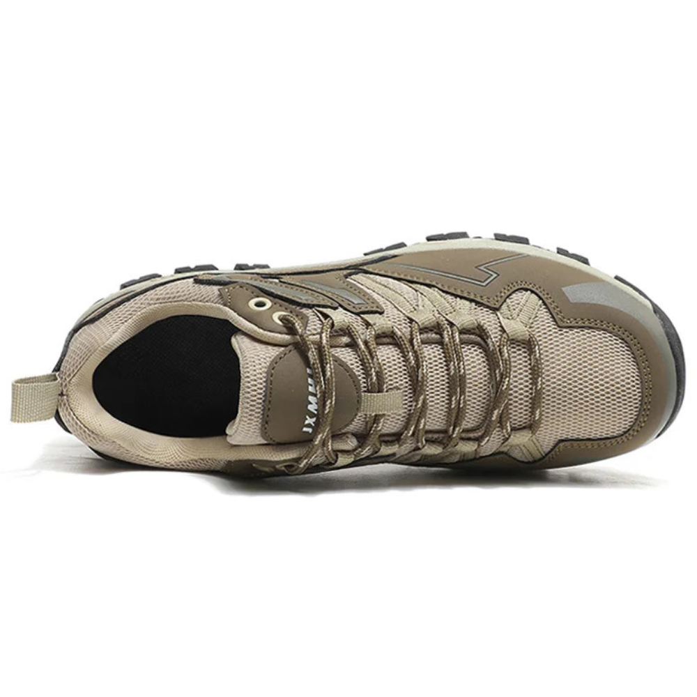 Valentina Wandelschoenen | Waterdichte Outdoorschoenen met Hielpolstering en Extra Grip