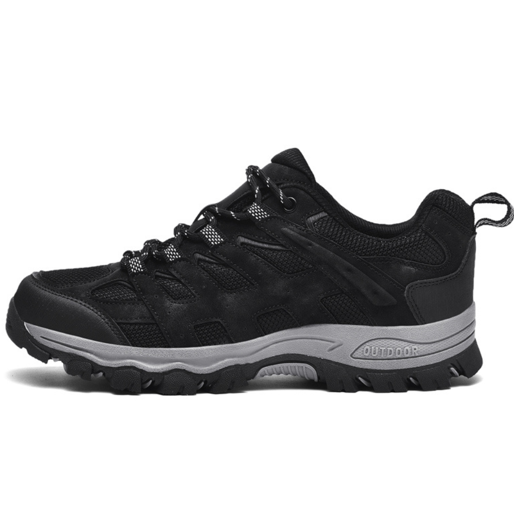 Ruggero Outdoorlaarzen | Waterdichte Herenschoenen met Griptechnologie en Ademend Comfort
