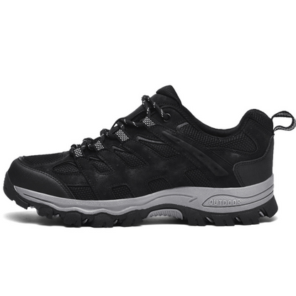 Ruggero Outdoorlaarzen | Waterdichte Herenschoenen met Griptechnologie en Ademend Comfort