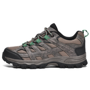 Ruggero Outdoorlaarzen | Waterdichte Herenschoenen met Griptechnologie en Ademend Comfort