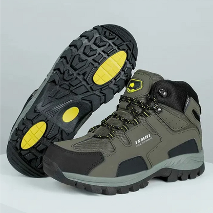 Valentina Wandelschoenen | Waterdichte Outdoorschoenen met Hielpolstering en Extra Grip