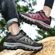 Serena Wandelschoenen | Outdoor Dames Sportschoenen met Enkelsteun en Antislip Grip