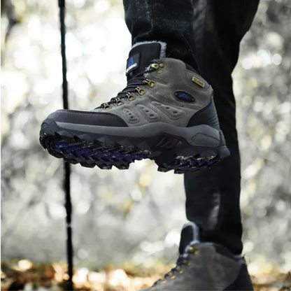 TerraTrail Wandelschoenen | Waterdichte Outdoor Schoenen met Enkel- en Hielondersteuning