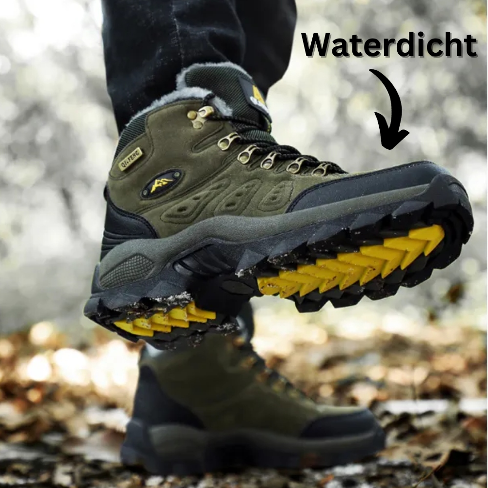 TerraTrail Wandelschoenen | Waterdichte Outdoor Schoenen met Enkel- en Hielondersteuning