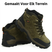 TerraTrail Wandelschoenen | Waterdichte Outdoor Schoenen met Enkel- en Hielondersteuning