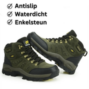 TerraTrail Wandelschoenen | Waterdichte Outdoor Schoenen met Enkel- en Hielondersteuning