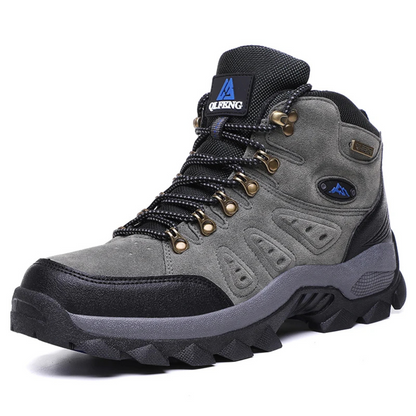 TerraTrail Wandelschoenen | Waterdichte Outdoor Schoenen met Enkel- en Hielondersteuning