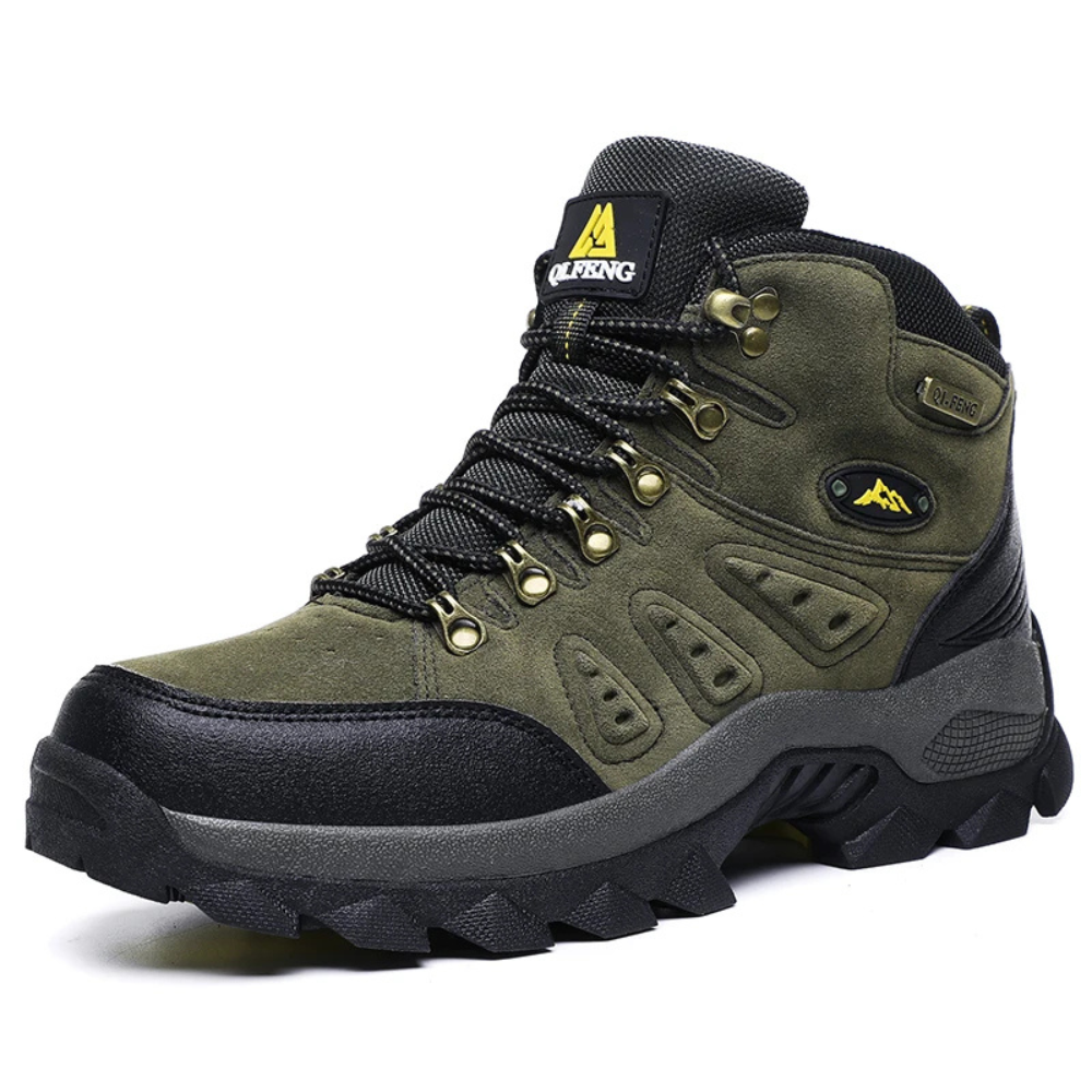 TerraTrail Wandelschoenen | Waterdichte Outdoor Schoenen met Enkel- en Hielondersteuning