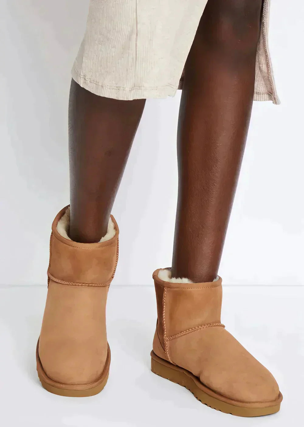 Alessia Warme waterdichte dames winterboots – snowboots stijlvolle uggs voor buitenavontuur