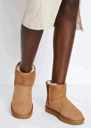 Alessia Warme waterdichte dames winterboots – snowboots stijlvolle uggs voor buitenavontuur