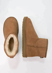 Alessia Warme waterdichte dames winterboots – snowboots stijlvolle uggs voor buitenavontuur
