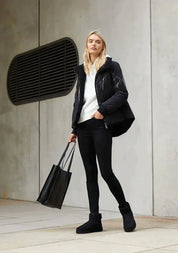 Alessia Warme waterdichte dames winterboots – snowboots stijlvolle uggs voor buitenavontuur