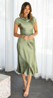 Giovanna Jurk | Elegante Damesjurk met Flatterende Pasvorm en Tijdloos Ontwerp