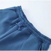 BREN Lounge Trainingspak – Zachte Hoodie & Jogger Set voor mannen