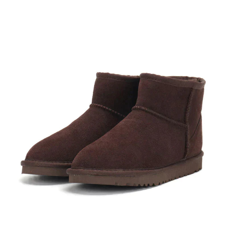 Alessia Warme waterdichte dames winterboots – snowboots stijlvolle uggs voor buitenavontuur