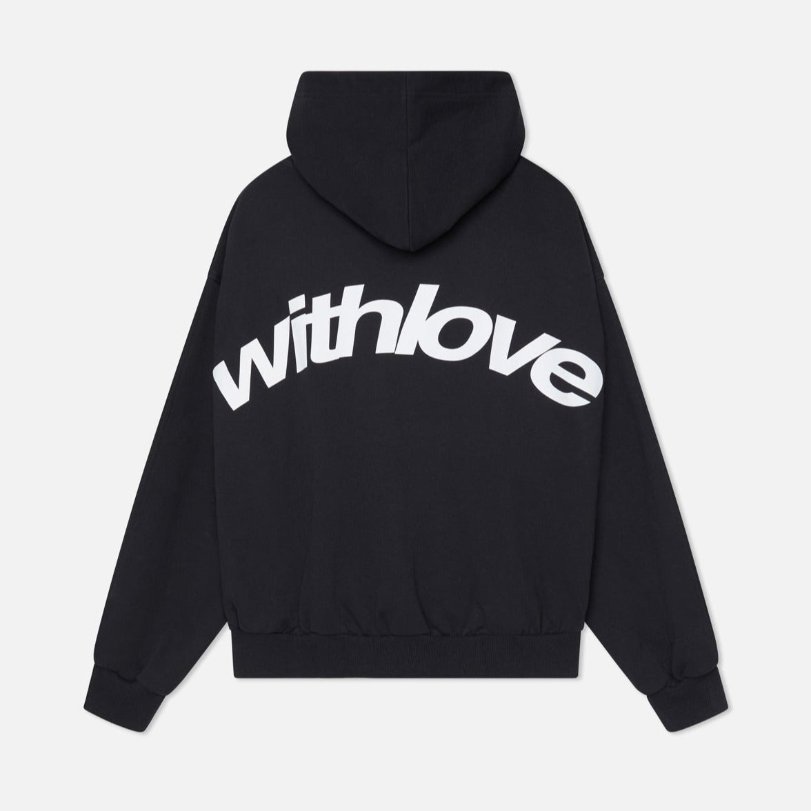 Siena With-love Hoodie – Premium Unisex Hoodie met Comfortabele Pasvorm & Minimalistisch Design