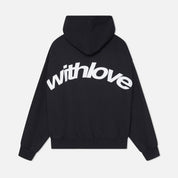 Siena With-love Hoodie – Premium Unisex Hoodie met Comfortabele Pasvorm & Minimalistisch Design