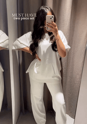 Oversized Zomerset dames - Maria Borolo