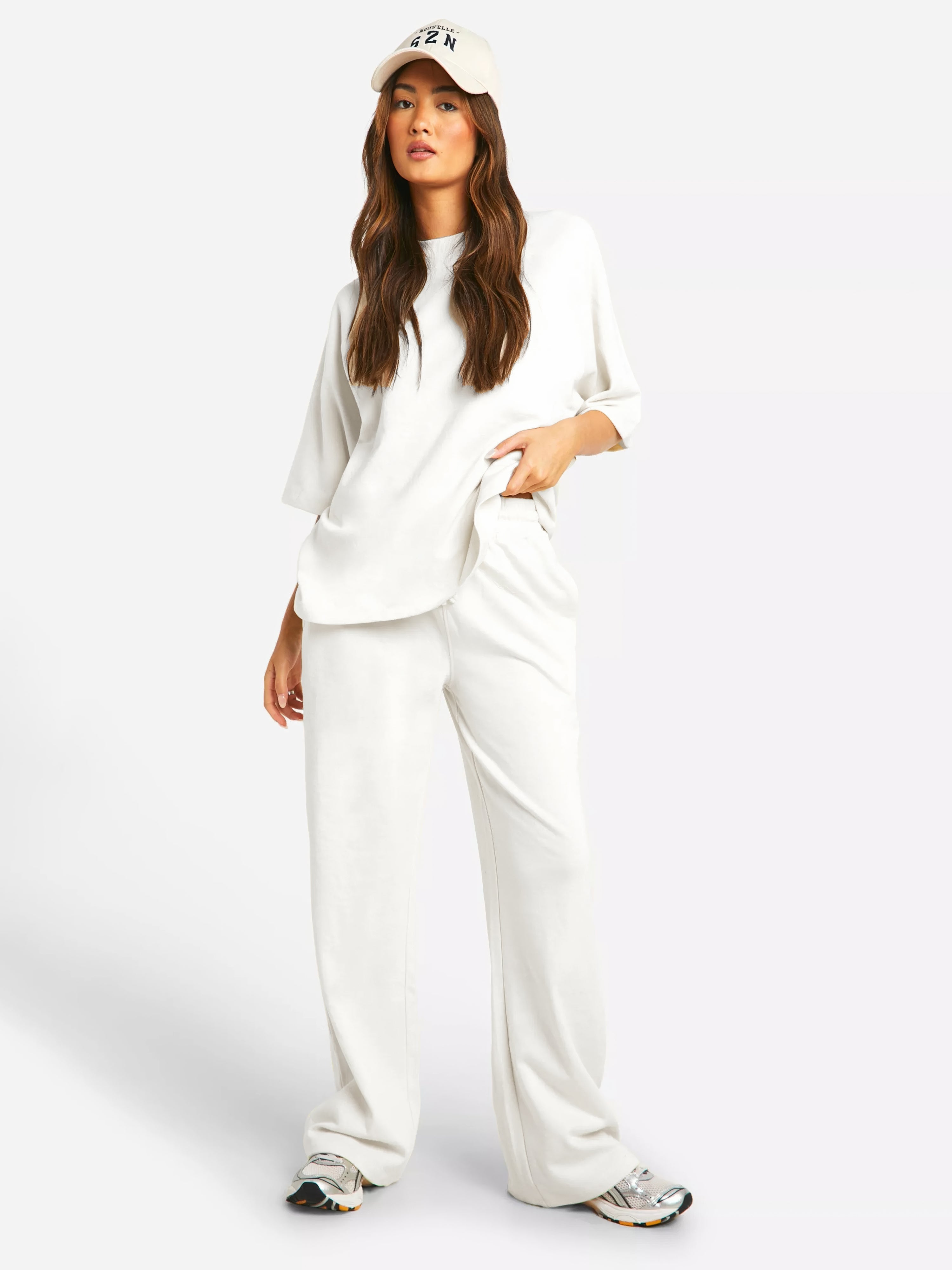 Oversized Zomerset dames - Maria Borolo