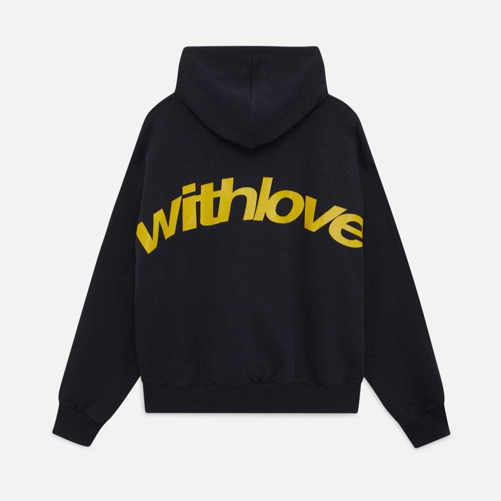 Siena With-love Hoodie – Premium Unisex Hoodie met Comfortabele Pasvorm & Minimalistisch Design