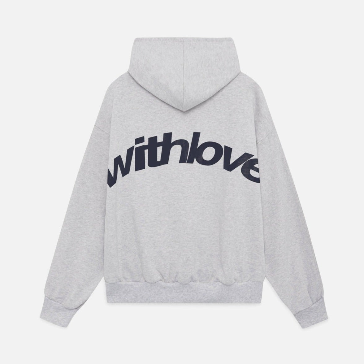 Siena With-love Hoodie – Premium Unisex Hoodie met Comfortabele Pasvorm & Minimalistisch Design