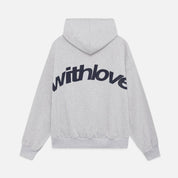 Siena With-love Hoodie – Premium Unisex Hoodie met Comfortabele Pasvorm & Minimalistisch Design