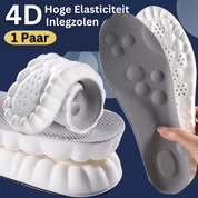 Elena Inlegzolen | Verstelbare Binnenzolen met Demping en Boogondersteuning