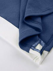 Annemiek Top | Vintage Cami-Top met Contrasterende Strepen en Cropped Fit