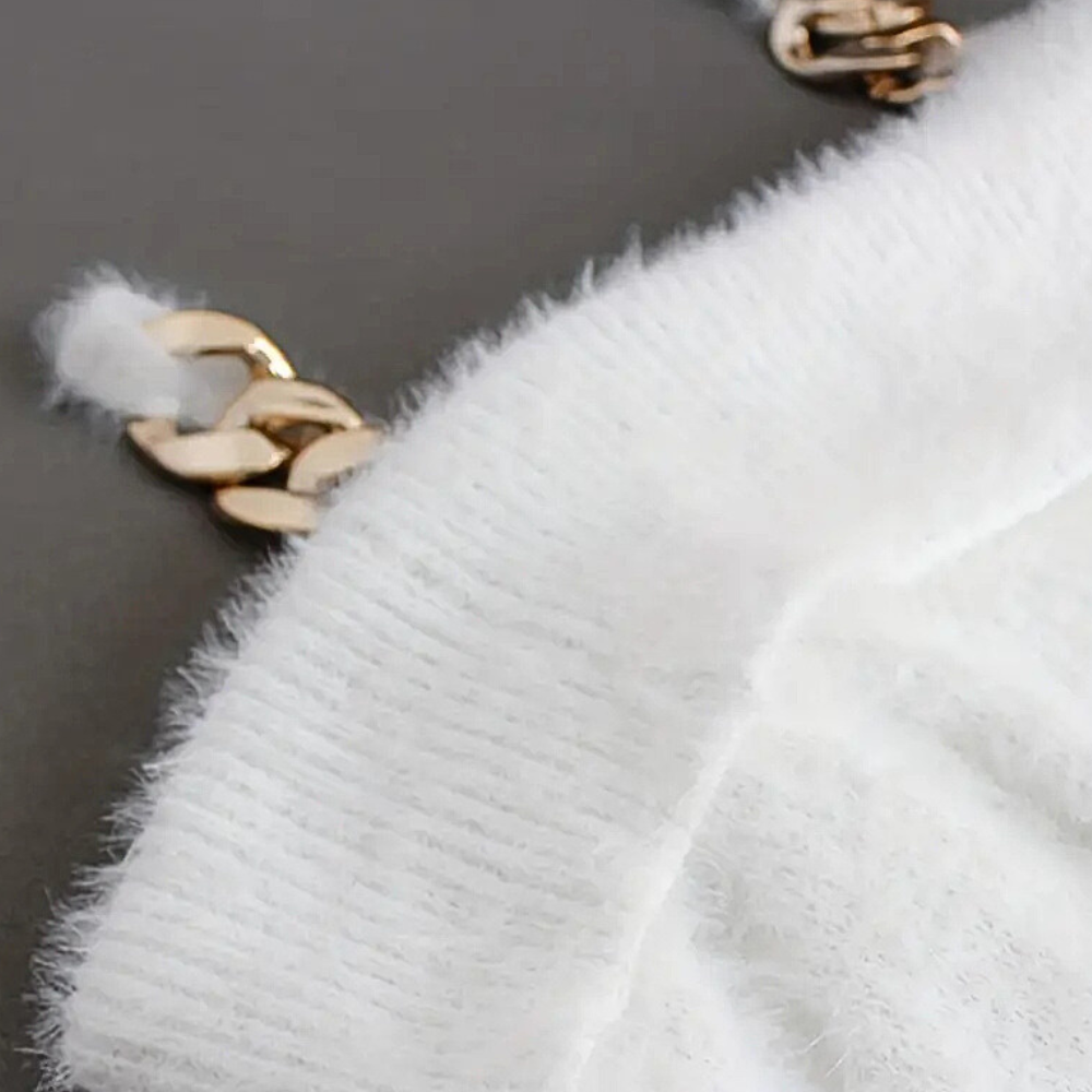 Giulia Trui | Casual Damestrui met Losse Pasvorm en Minimalistisch Design