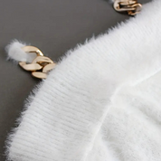 Giulia Trui | Casual Damestrui met Losse Pasvorm en Minimalistisch Design