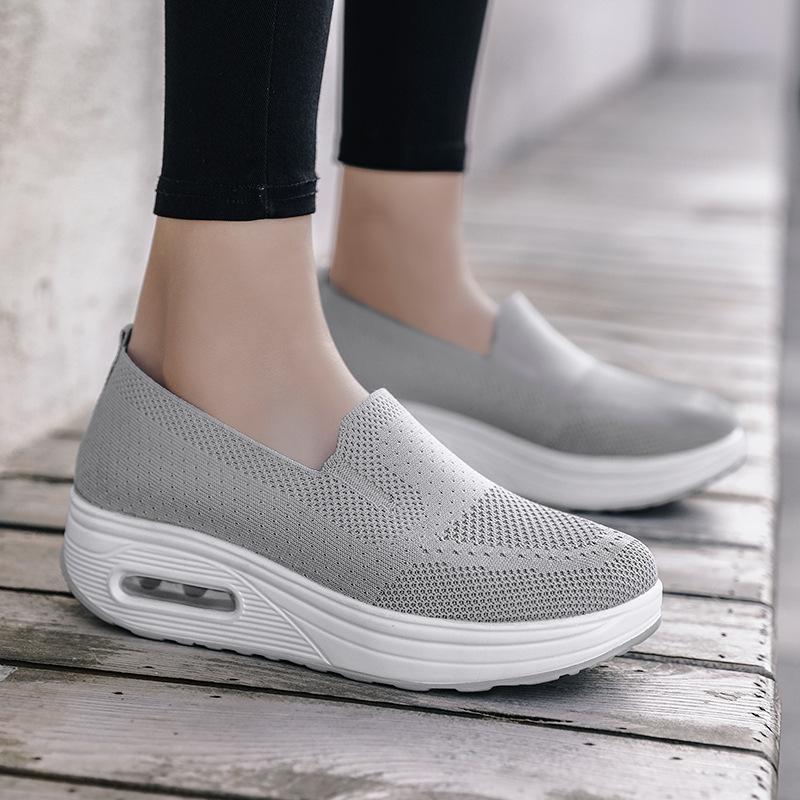 Cloudtep | Slip-On Mesh Schoenen