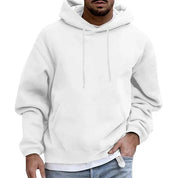 Luca Hoodie | Heren Hoodie met Zachte Stof en Comfortabele Pasvorm