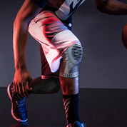 Rosa Kniebeschermer | Compressie Kniekous met IJzeren Band en Optimale Ondersteuning